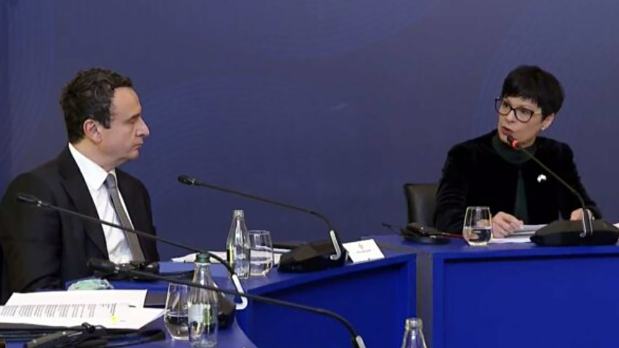 Marta Kos: Kosova dhe Bosnja nuk kanë nisur zbatimin e Planit të Rritjes