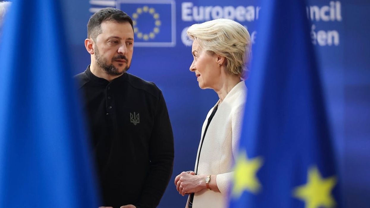 Vendet evropiane propozojnë plan paqeje për Ukrainën, ndryshon nga plani i administratës Trump