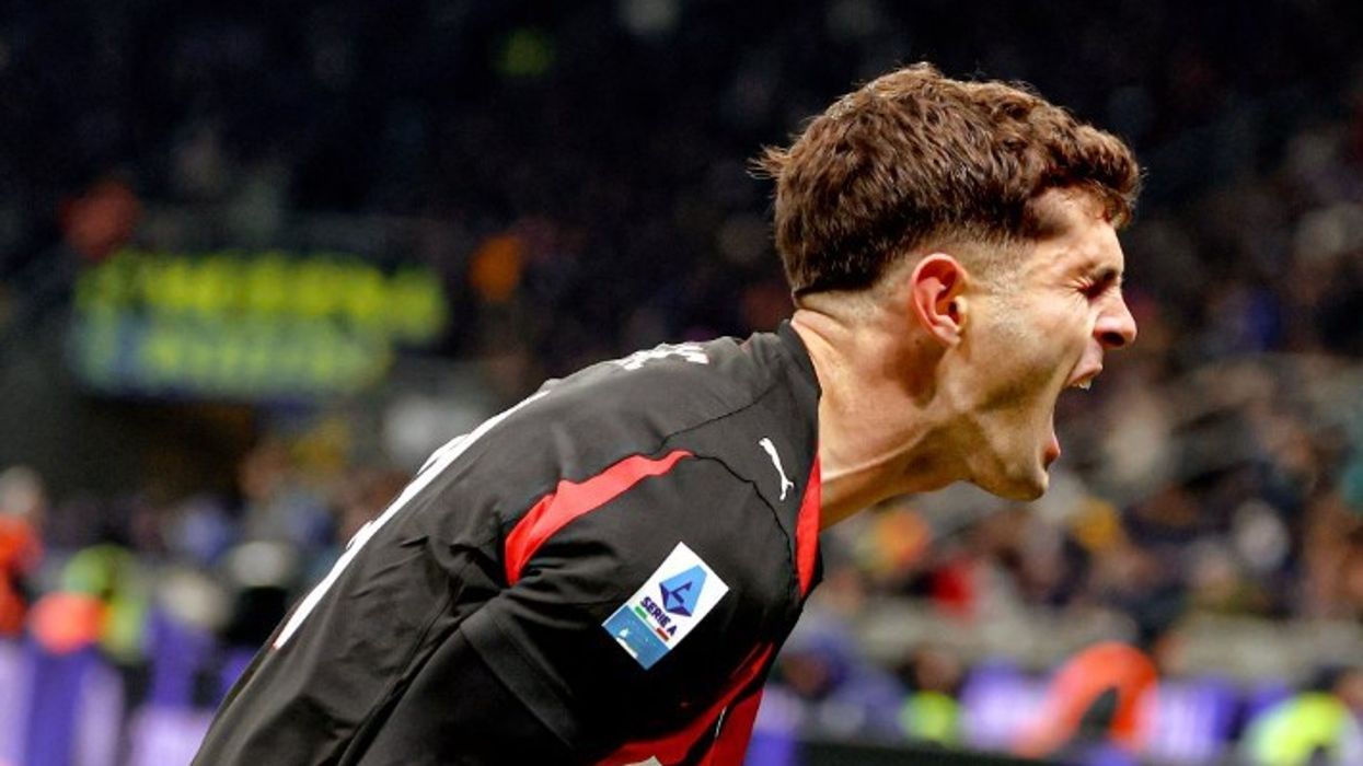 Pulisic vendos, AC Milan fiton derbin ndaj Interit 1-0