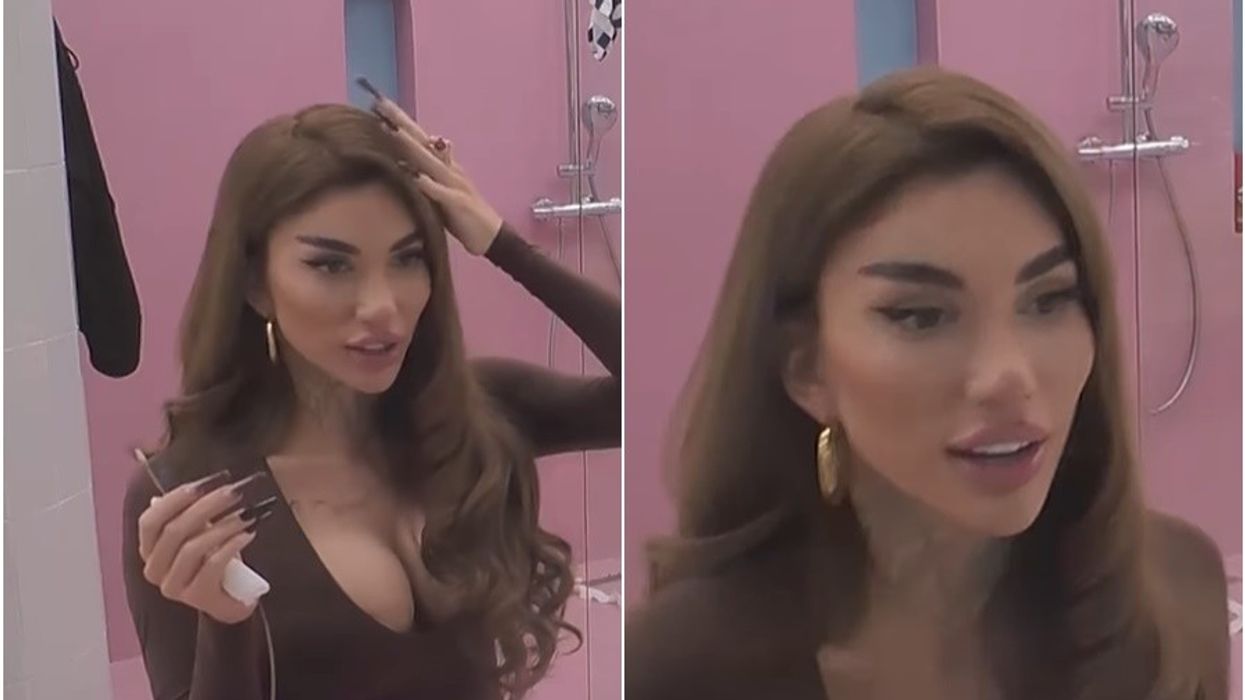 Bia Khalifa: Flokët i kanë kushtuar 4,000 euro, mirëmbajtja rreth 1,000 euro