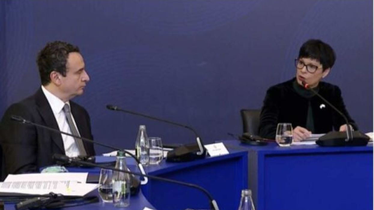 Marta Kos: Nuk jam e kënaqur me zgjedhjet në Kosovë, por demokracia po funksionon