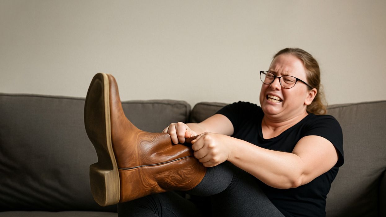 Si të zbutni dhe zgjeroni çizmet prej lëkure: metoda të sigurta në shtëpi