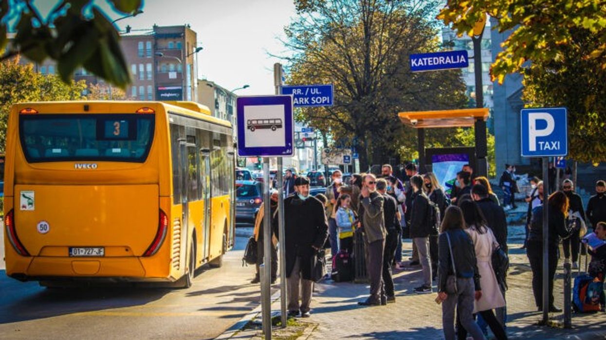 Pezullim i transportit publik në Prishtinë për shkak të bllokimit të fondeve buxhetore