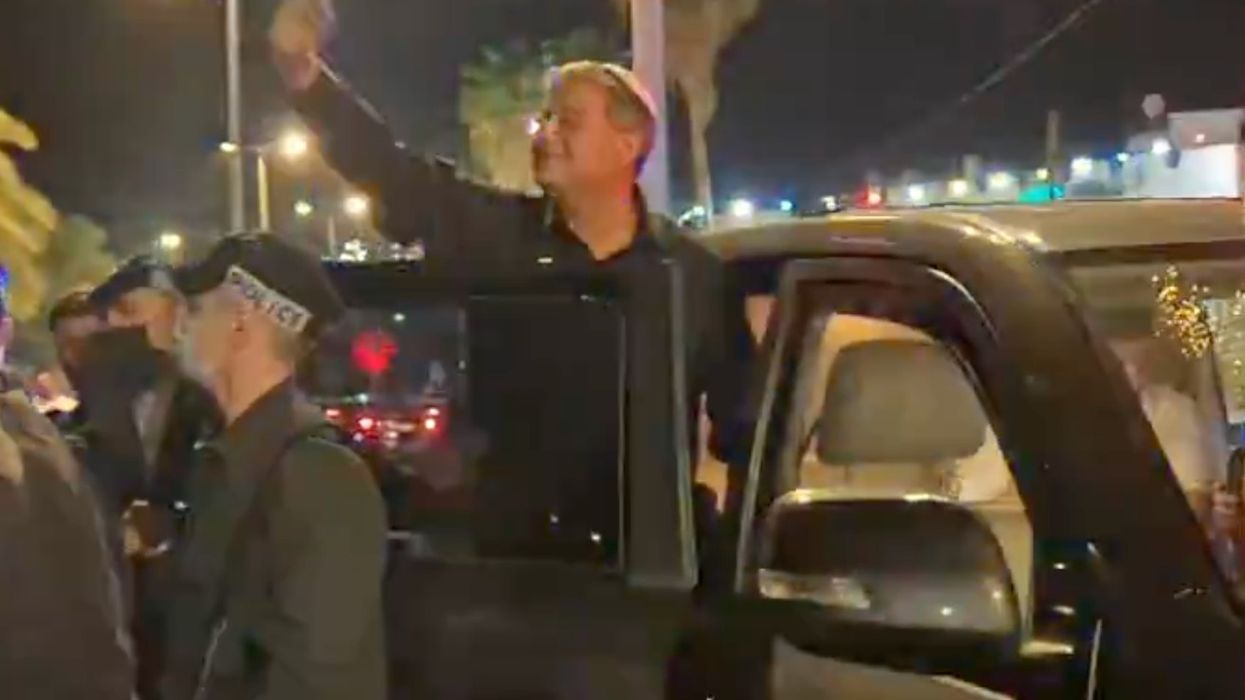 Ben Gvir viziton Lakiya; bllokime betoni dhe reagime të banorëve