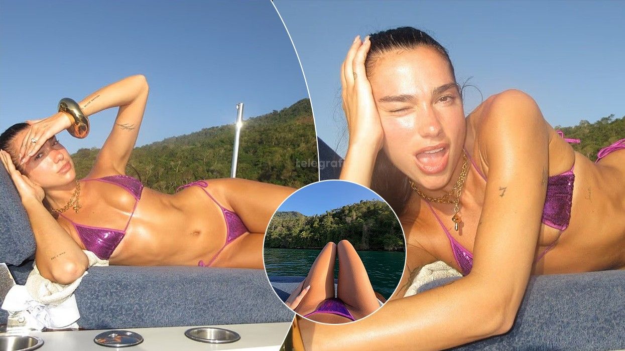 Dua Lipa në Rio: foto nga pushimi gjatë turneut Radical Optimism dhe detaje për fejesën