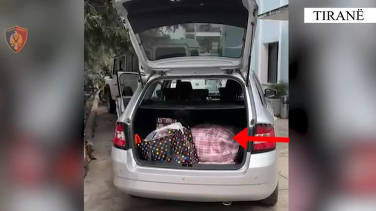 Arrestohet shtetas i Kosovës, policia sekuestron 23 kg e 65 gramë Cannabis Sativa