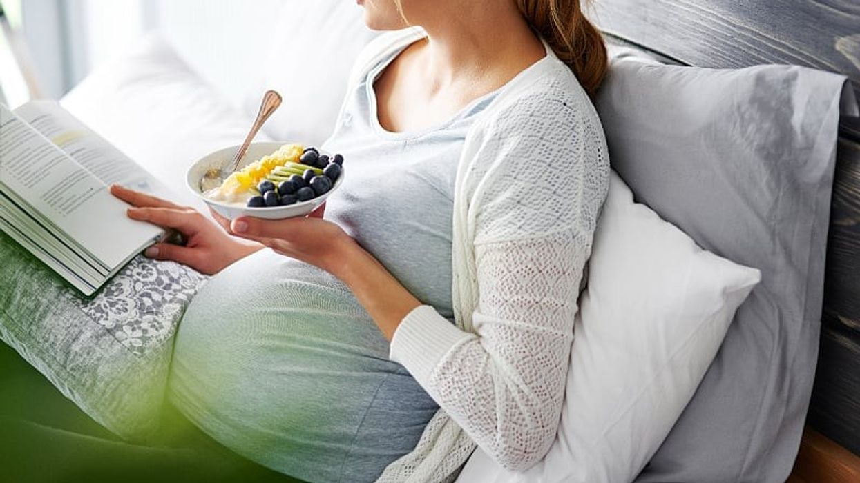 Ushqime të shëndetshme gjatë shtatzënisë: alternativa për kaloritë shtesë