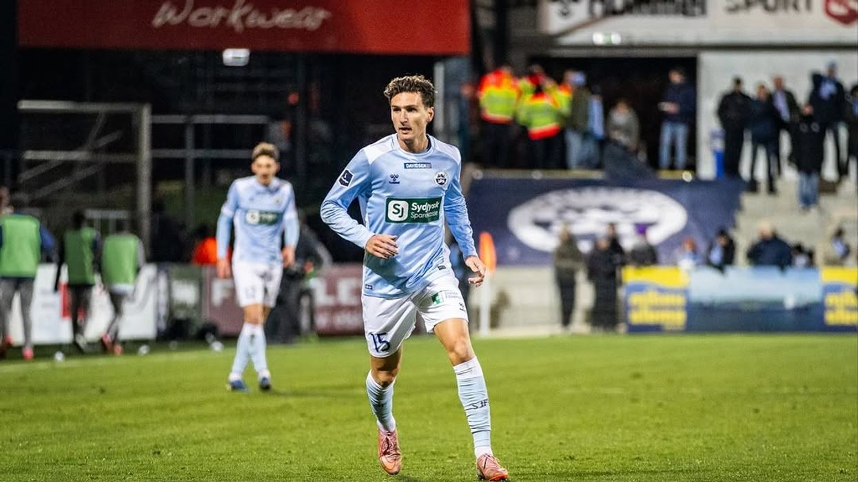 Lirim Qamili vendos në minutën e 100-të, Sonderjyske mposht Midtjylland 2:1