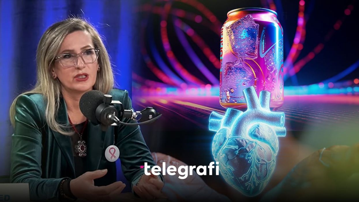 Ushqimi dhe pijet energjike: ndikimi në metabolizëm — Nerxhivane Gërguri-Retkoceri në ‘Shëndeti në rend të parë’