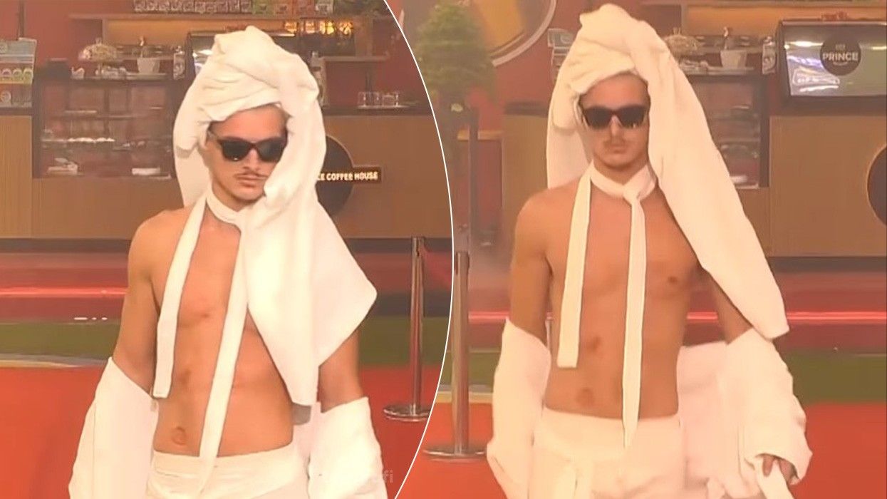 Sfilata e djemve në Big Brother VIP Kosova: Londrimi shpallet ‘Djali më seksi’