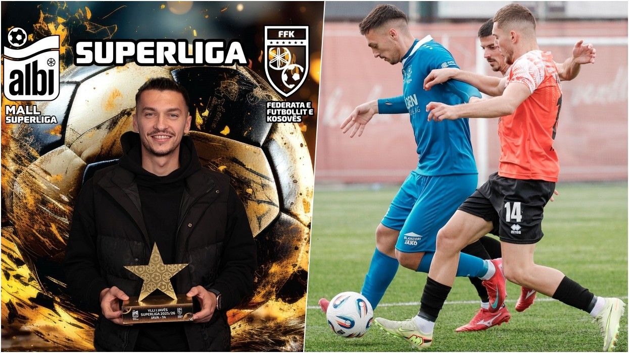 Muhamet Hyseni zgjidhet ‘Ylli i Javës’ pas ndeshjes kundër Ballkanit