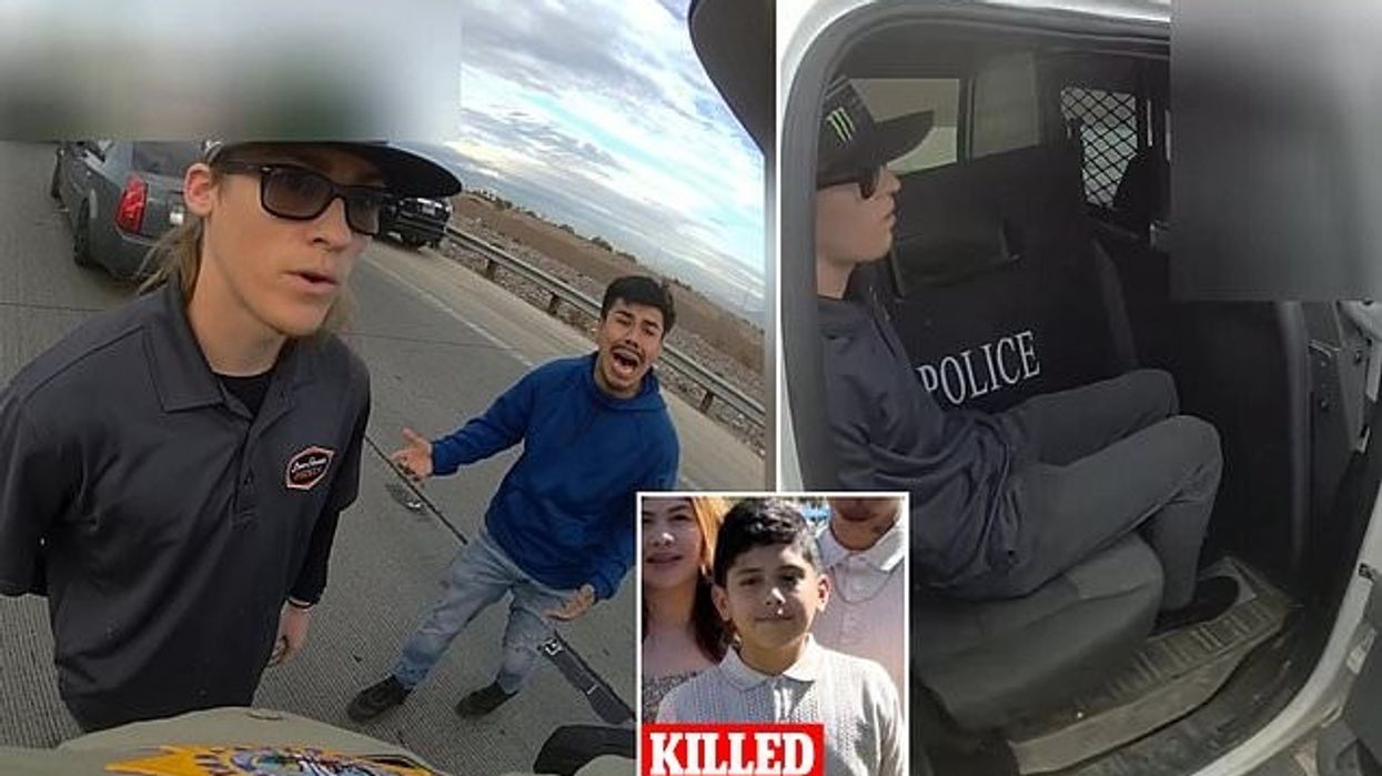 Pamjet e kamerave të trupit tregojnë ankthin e babait pas vrasjes së 11-vjeçarit në Henderson