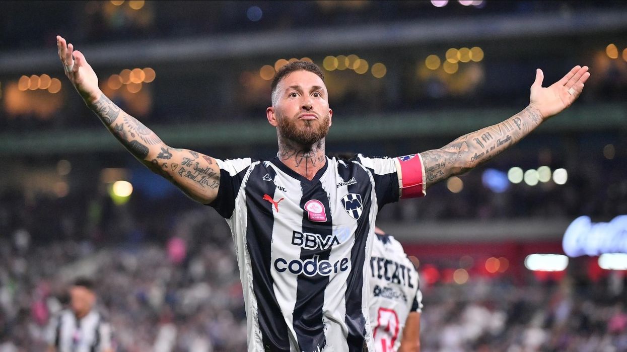 Monterrey nis bisedimet për rinovimin me Sergio Ramos