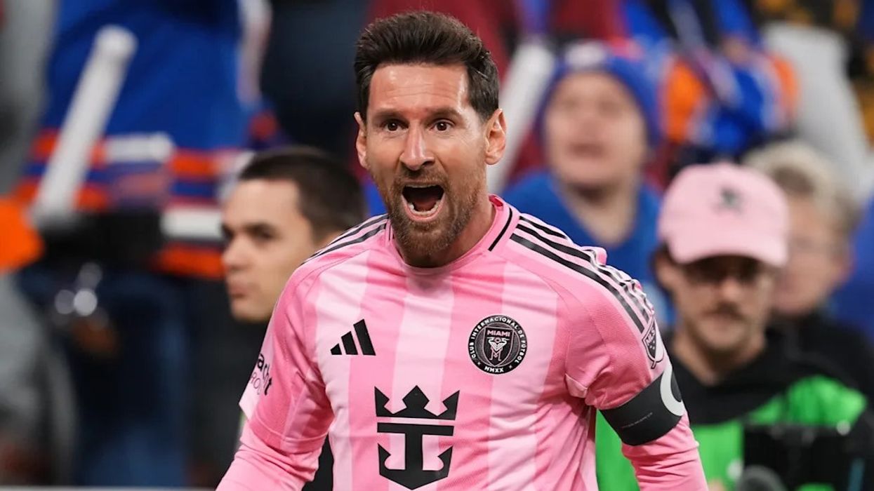 Messi vendos rekorde, Inter Miami fiton 4-0 ndaj FC Cincinnati dhe kualifikohet në finalen e Konferencës së Lindjes