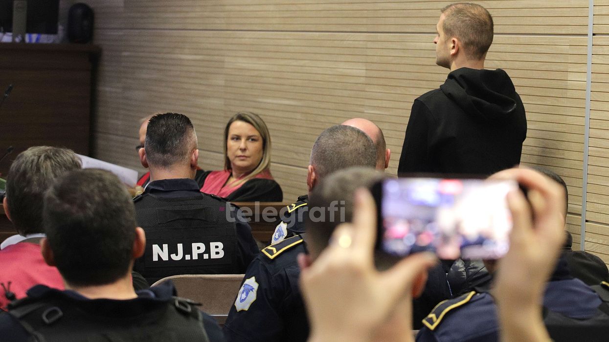 Ndërpritet seanca në rastin e vrasjes së Liridona Ademajt për shkak të pengesave teknike