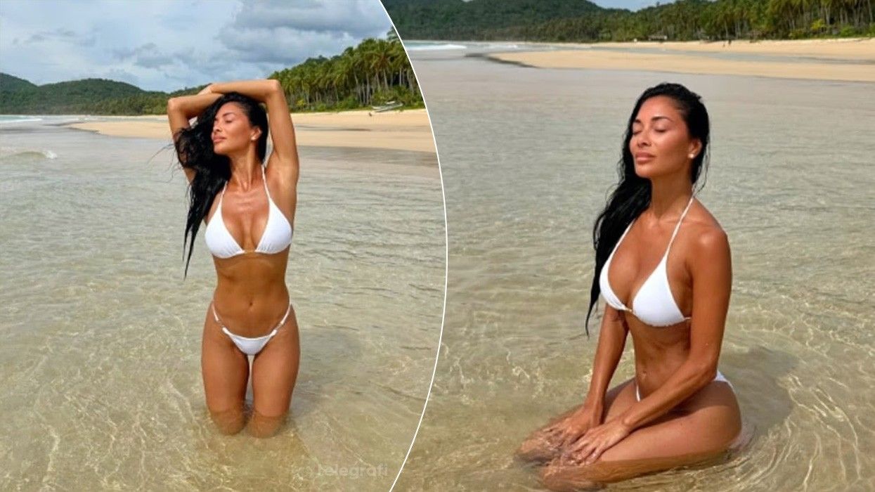 Nicole Scherzinger publikon foto nga Filipinet dhe i bashkohet kastit të filmit ‘Girl Group’