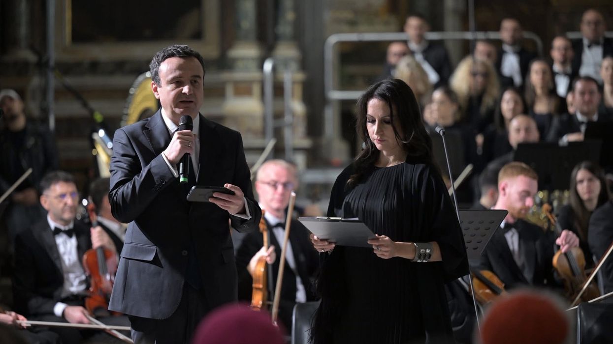 Albin Kurti në Bazilikën Santa Maria in Aracoeli; Miftari pyet për organizimin e vizitës