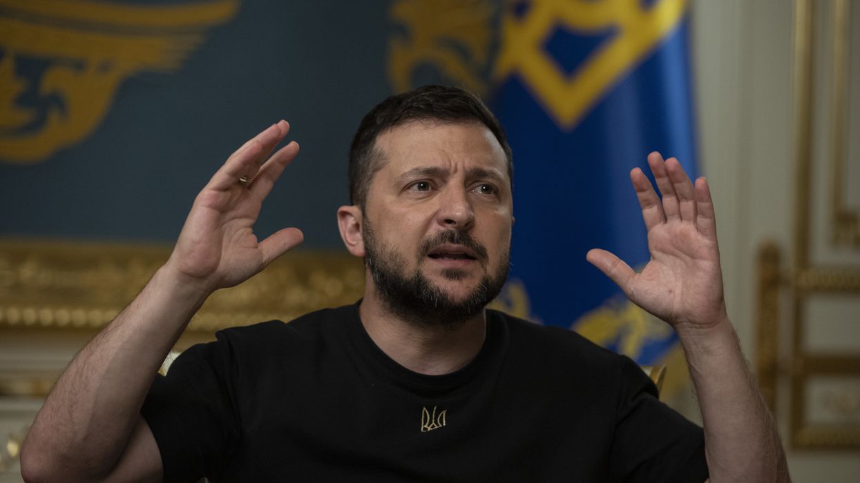 Zelensky: Asetet e ngrira ruse, të domosdoshme për çdo plan paqeje; Ukraina kërkon garanci për BE dhe NATO
