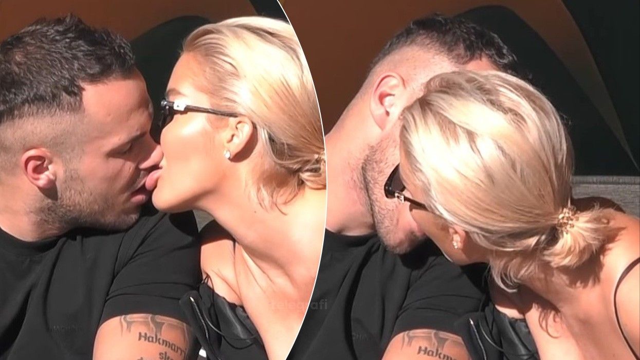 Dolce dhe Edi shkëmbejnë puthje brenda Big Brother VIP Kosova