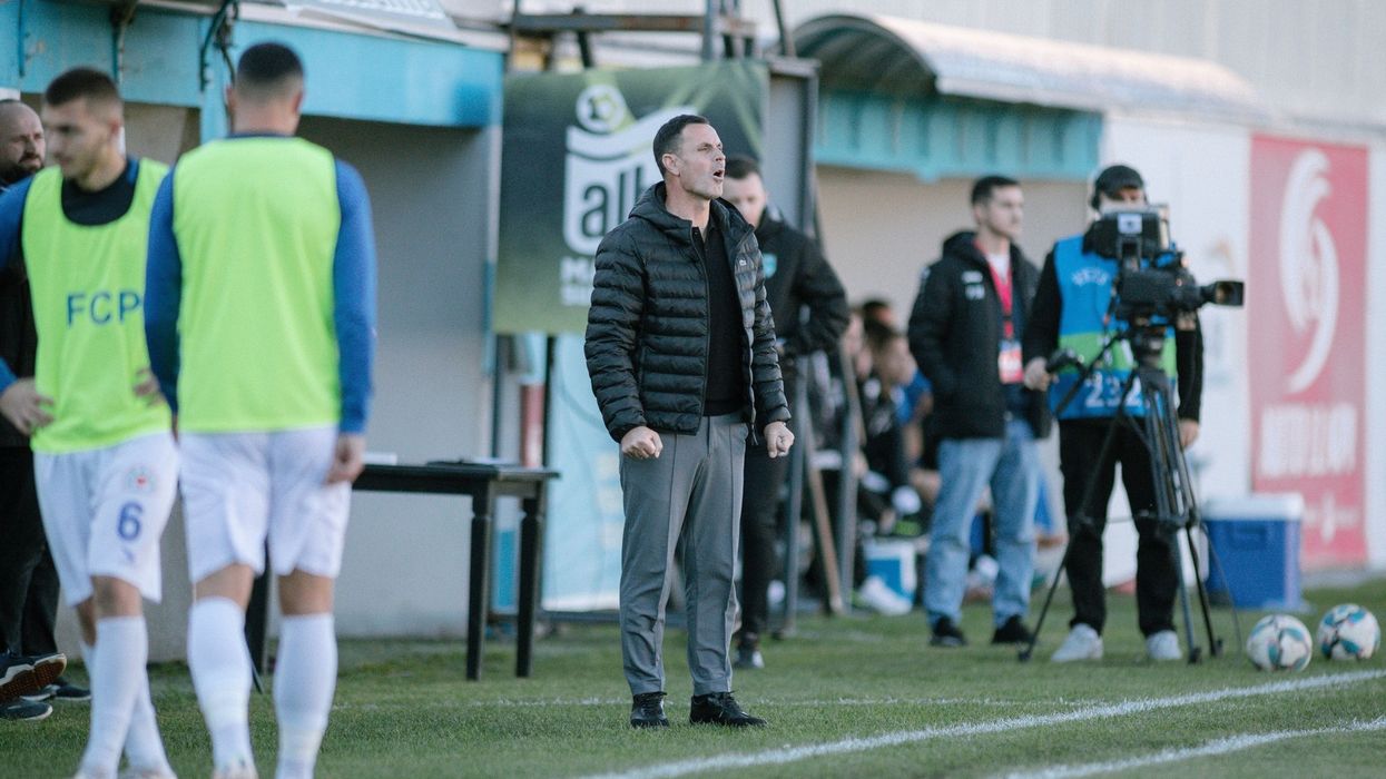 FC Prishtina ndërpret bashkëpunimin me trajnerin Arsim Thaqi