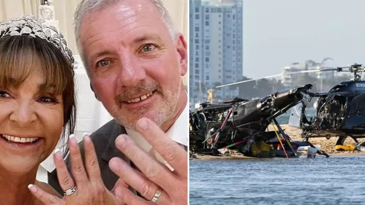 Pamjet nga aksidenti në Gold Coast: përplasja e dy helikopterëve la katër të vdekur