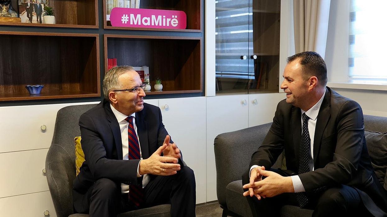 Iniciativa ‘Demokracia’ e Shkumbin Demaliajt i bashkohet PDK-së