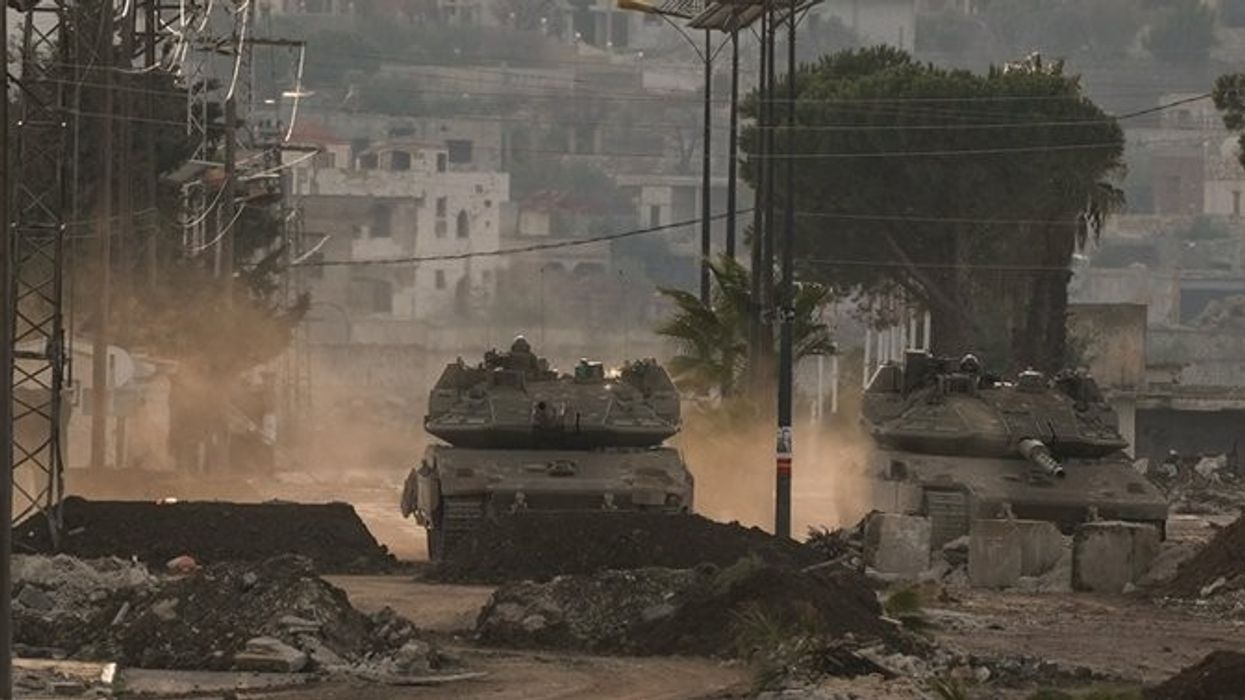 Forcat izraelite kryejnë inkursion në fshat në Quneitra, Siri