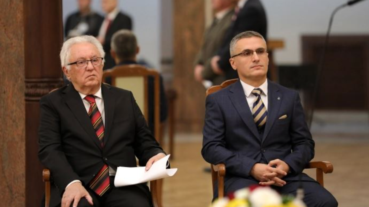 Sevdail Demiri dhe Resul Shabani, fitues të Çmimit Shtetëror ’22 Nëntori’ 2025