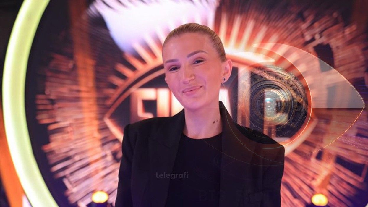 Sara Hoxha publikon pamje nga brenda shtëpisë së ‘Big Brother VIP Albania 5’