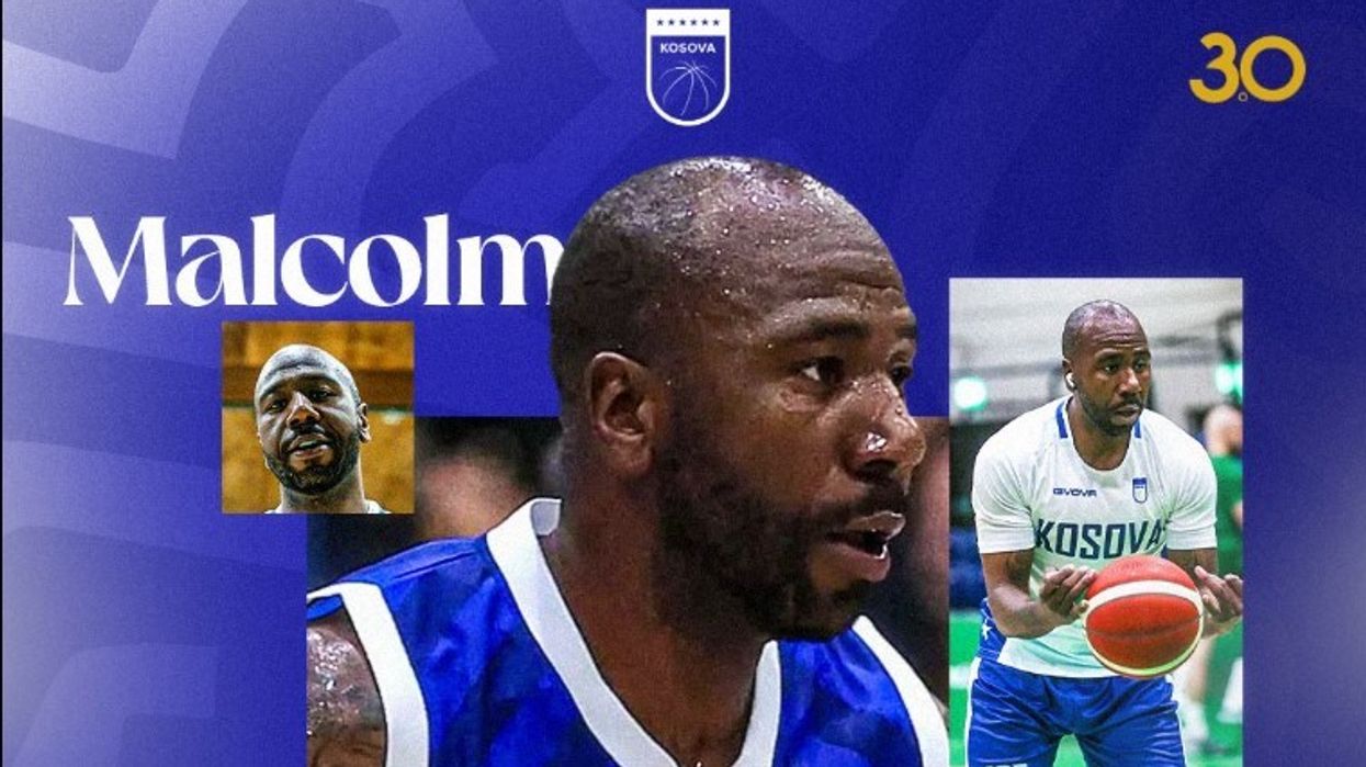 Malcolm Armstead zëvendëson Divine Myles në përfaqësuesen e Kosovës