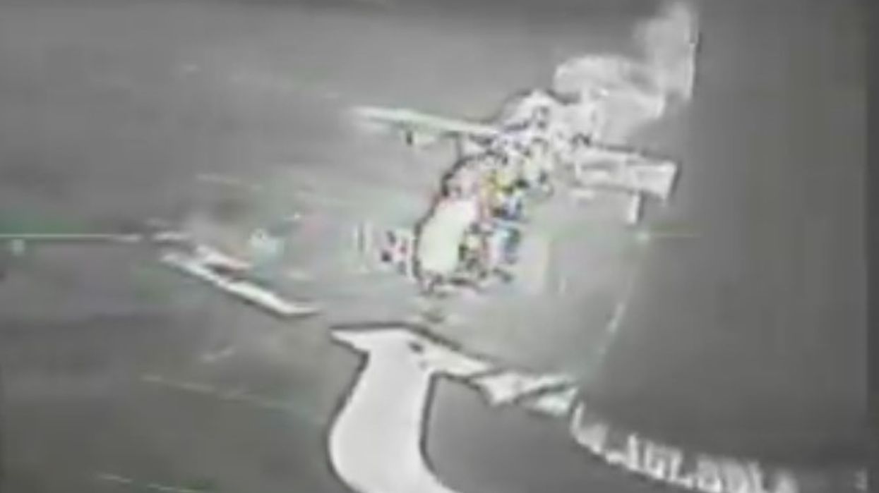 Ukraina publikon pamje të sulmeve ndaj dy termocentraleve në Donetsk