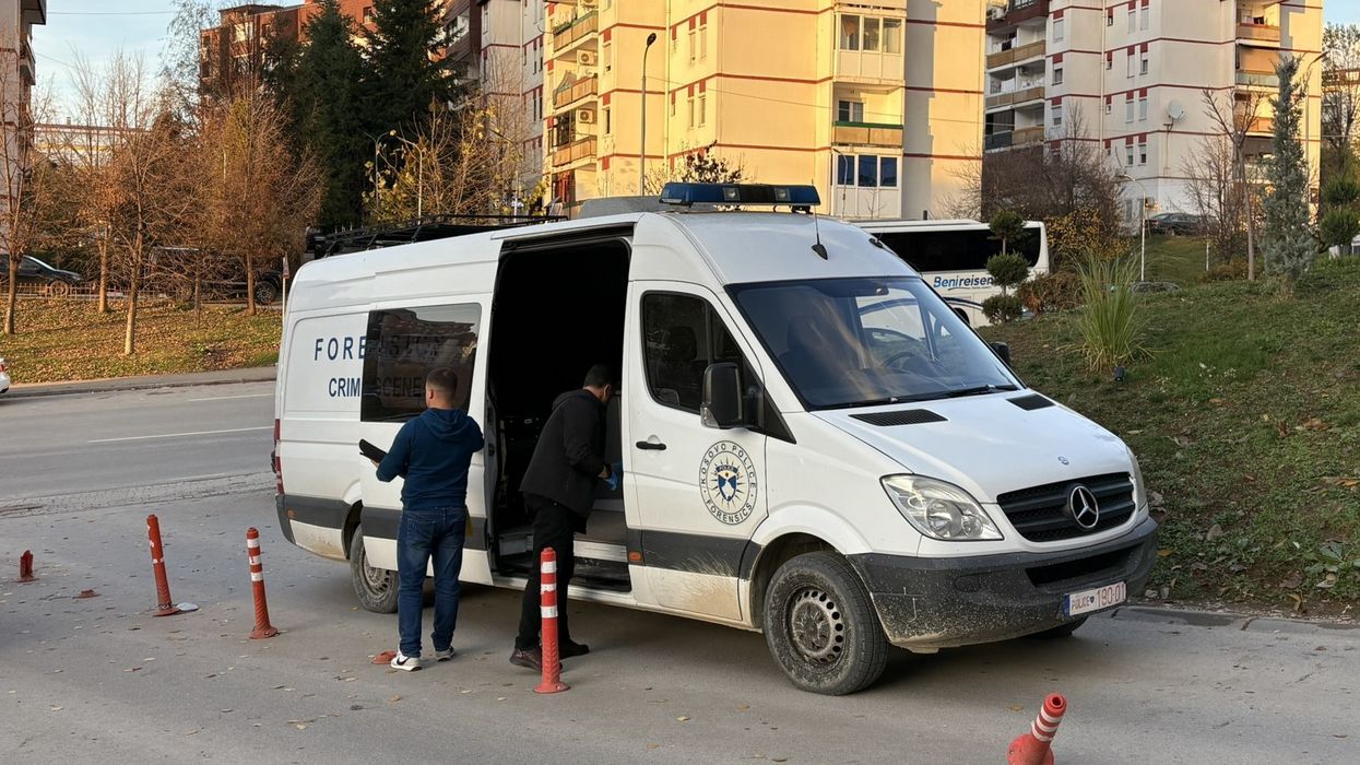 Të shtëna në Bregun e Diellit në Prishtinë: tentativë grabitje, autorët në arrati