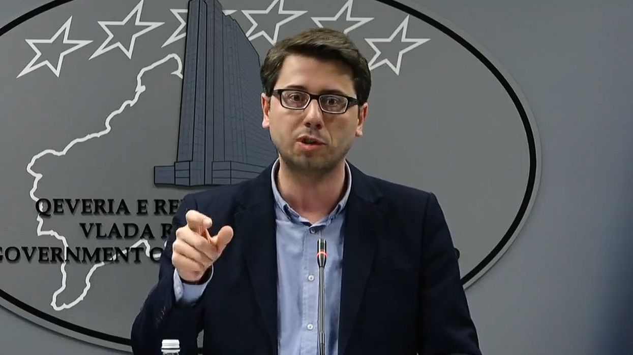 Murati: LDK po përdor krizën e transportit në Prishtinë për fushatë elektorale