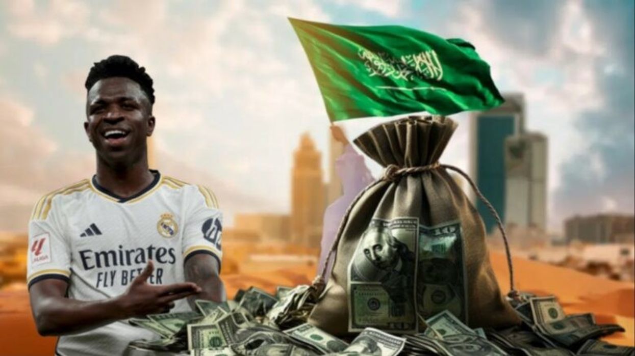 Agjentët sauditë i ofrojnë Vinicius 1 miliard euro për pesë sezona — ai nuk do të rinovojë nën Xabi Alonso