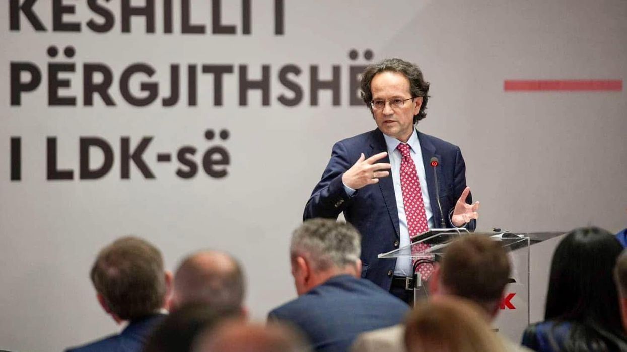 Valon Murtezaj: 18 muaj pa mbledhje të Këshillit të Përgjithshëm të LDK-së