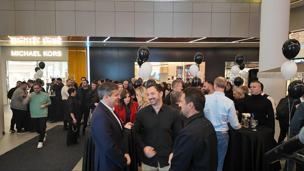 Hapet në Prishtina Mall iGjirafa — dyqani i parë Apple Authorized Reseller në Kosovë