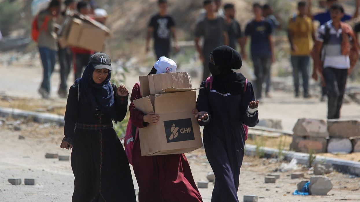 Fondacioni Humanitar i Gazës, i mbështetur nga SHBA-të dhe Izraeli, mbyll operacionet