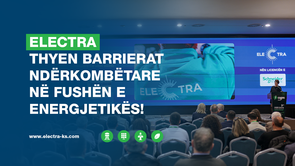 Electra prezanton rrugëtimin 17-vjeçar në CIGRE 2025