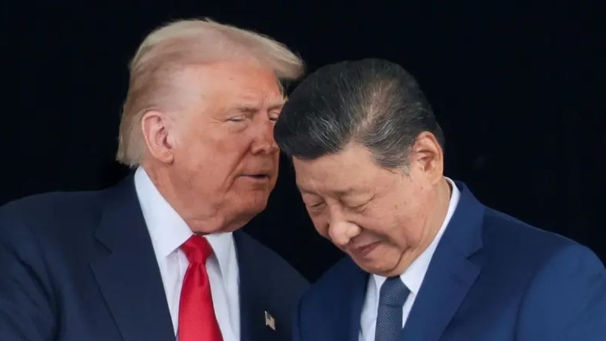 Trump pranon ftesën e Xi për vizitë në Pekin; diskutime mbi bashkëpunimin dhe Tajvanin