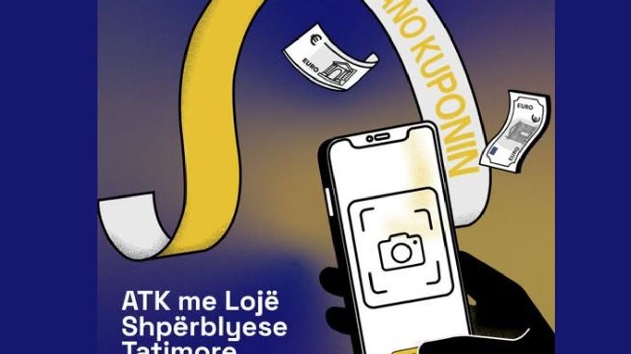 ATK sjell aplikacionin për skanimin e kuponëve dhe iniciativën Lojë Shpërblyese Tatimore