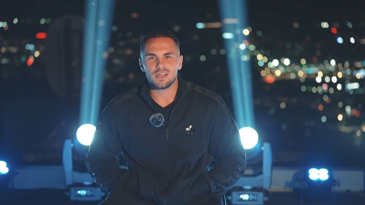 Eduard Kuqi rikthehet në Big Brother VIP Kosova dhe tërheq vëmendjen e publikut