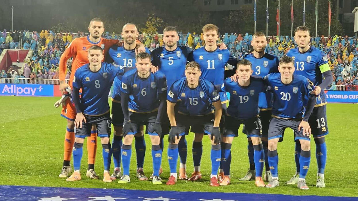 Kosova barazon me Zvicrën dhe siguron vendin në play-off
