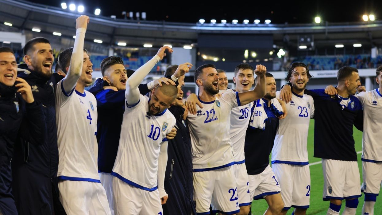 Kosova siguron pjesëmarrjen në fazën play-off për Botërorin 2026