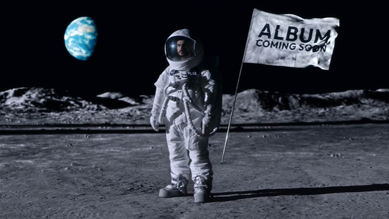 Butrint Imeri paralajmëron album të ri me video simbolike: “Albumi po vjen”