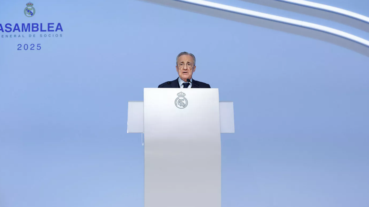 Florentino Pérez: Marrëdhënia speciale me Barcelonën ka marrë fund