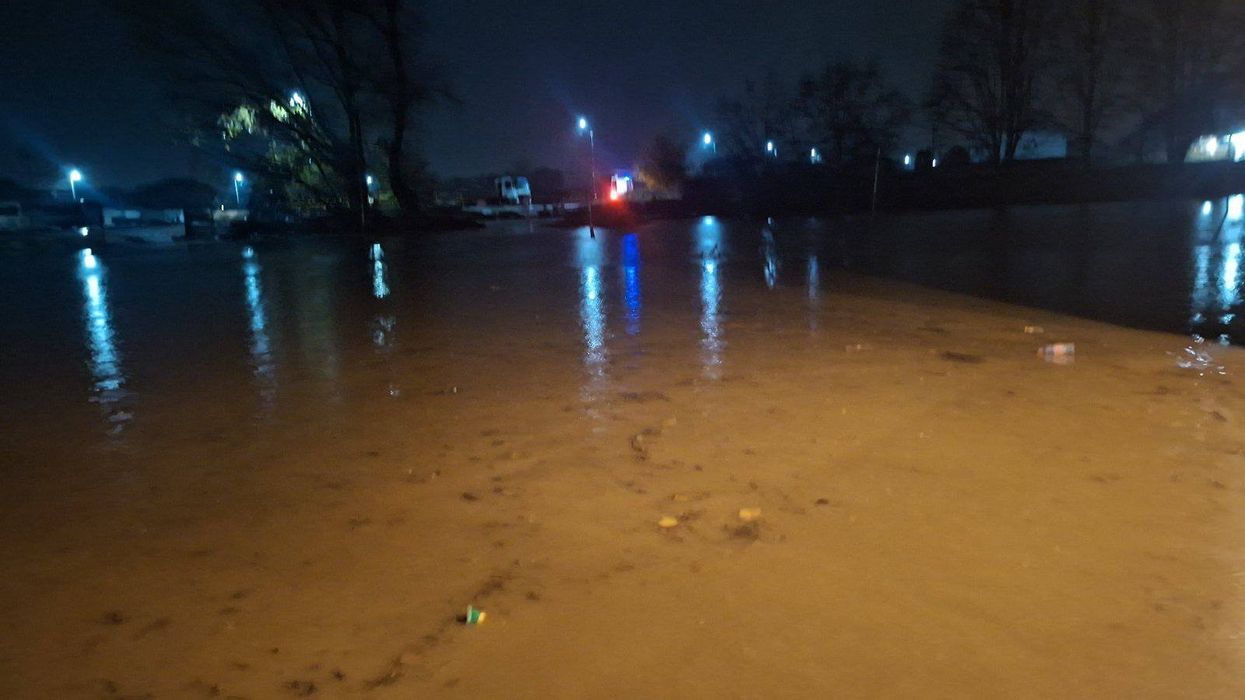 Komuna e Shtimes shpall gjendje emergjente pas reshjeve të shiut