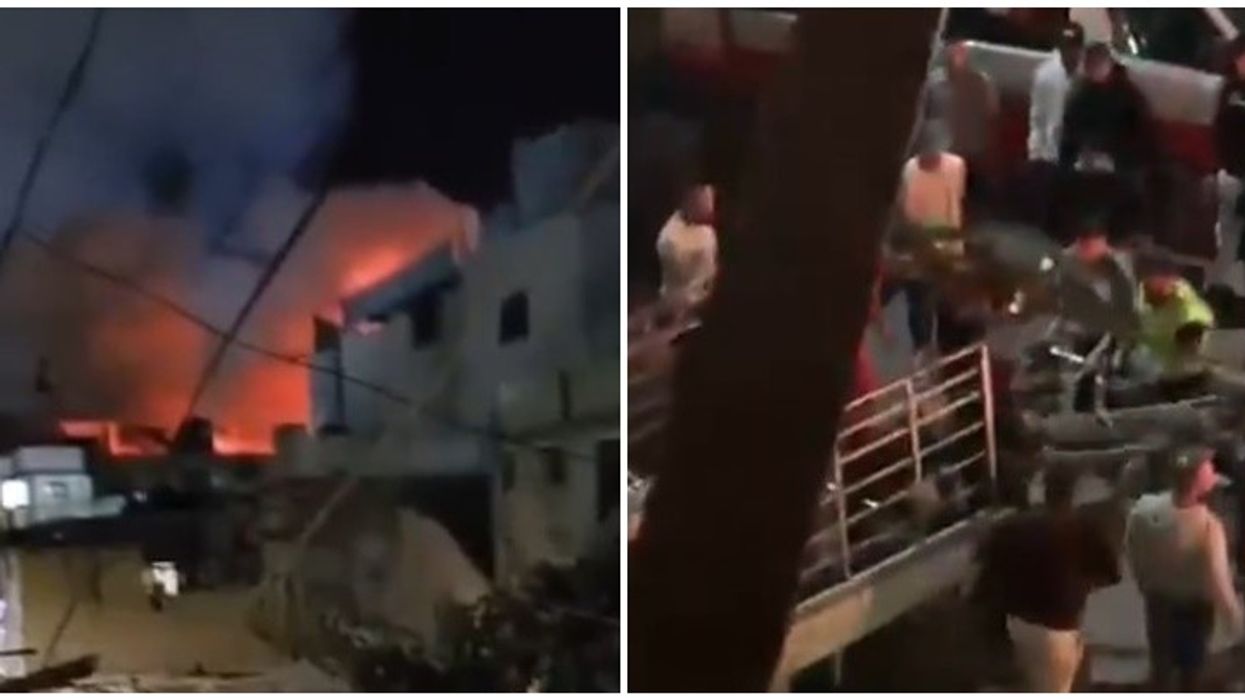 Izraeli godet kampin e refugjatëve Ain al-Hilweh, 11 të vdekur