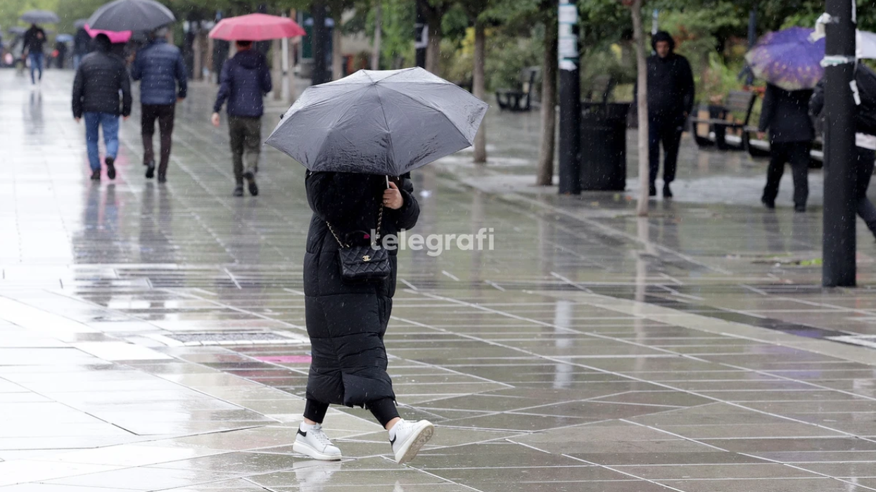 Kjo javë: Moti i ndryshueshëm në Kosovë, reshje dhe intervale me diell