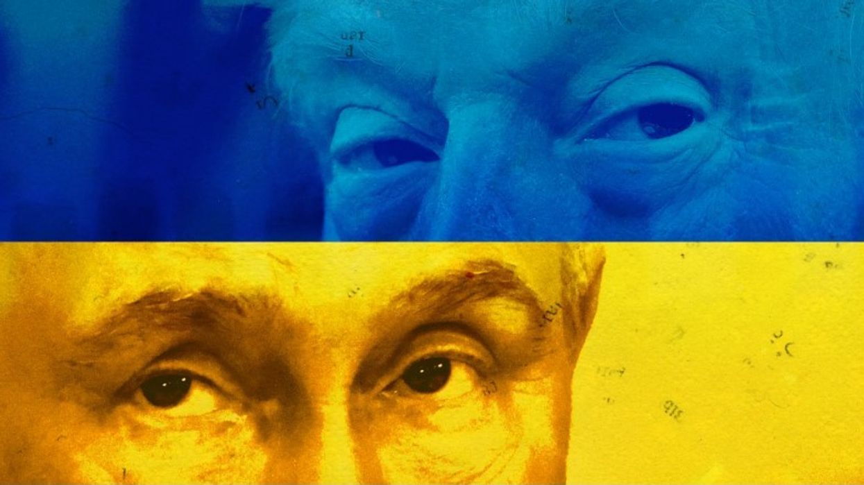 Axios: Trump dhe Rusia punojnë në një plan të fshehtë paqeje për Ukrainën
