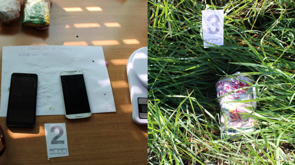 Parandalohet kontrabanda në Qendrën Korrektuese të Dubravës, sekuestrohen droga dhe pajisje të ndaluara